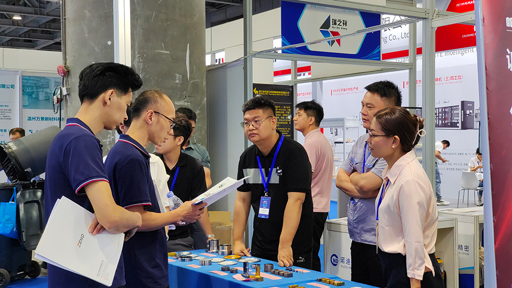 诺迪精密参展2025广州国际制罐工业展圆满结束